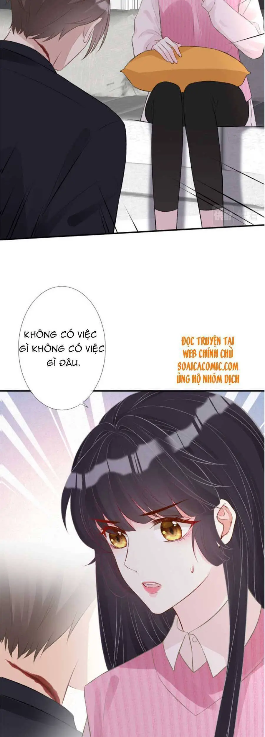 Ôm Khẩn Tiểu Mã Giáp Của Tôi Nettruyen ZZZ Chương 62 Page 15