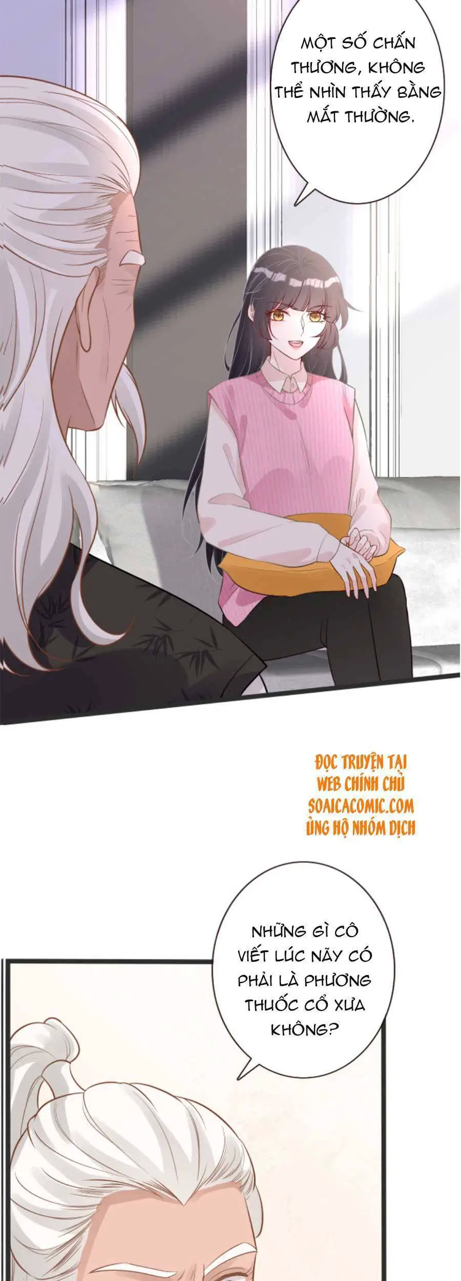 Ôm Khẩn Tiểu Mã Giáp Của Tôi Nettruyen ZZZ Chương 62 Page 18