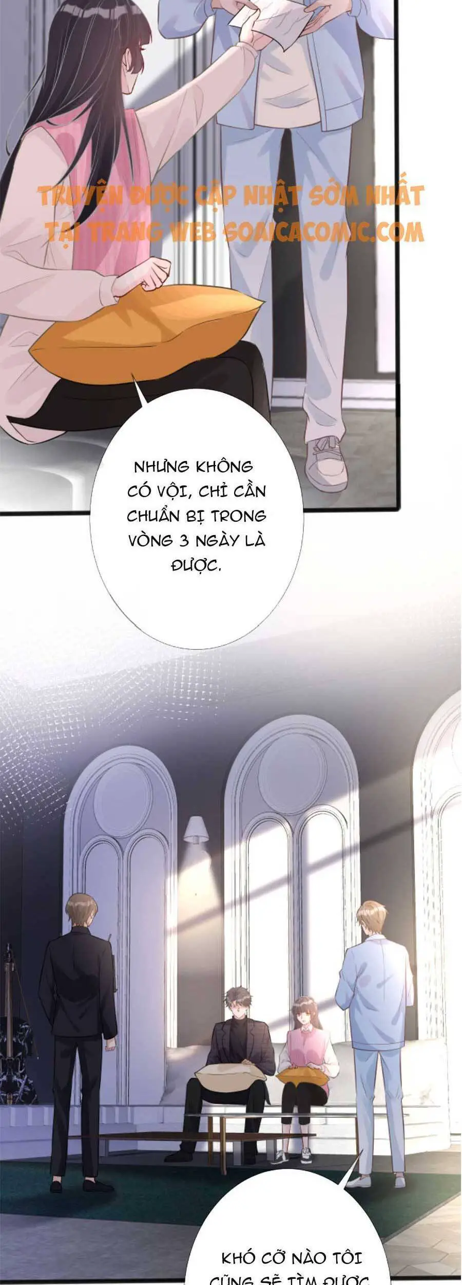 Ôm Khẩn Tiểu Mã Giáp Của Tôi Nettruyen ZZZ Chương 61 Page 29