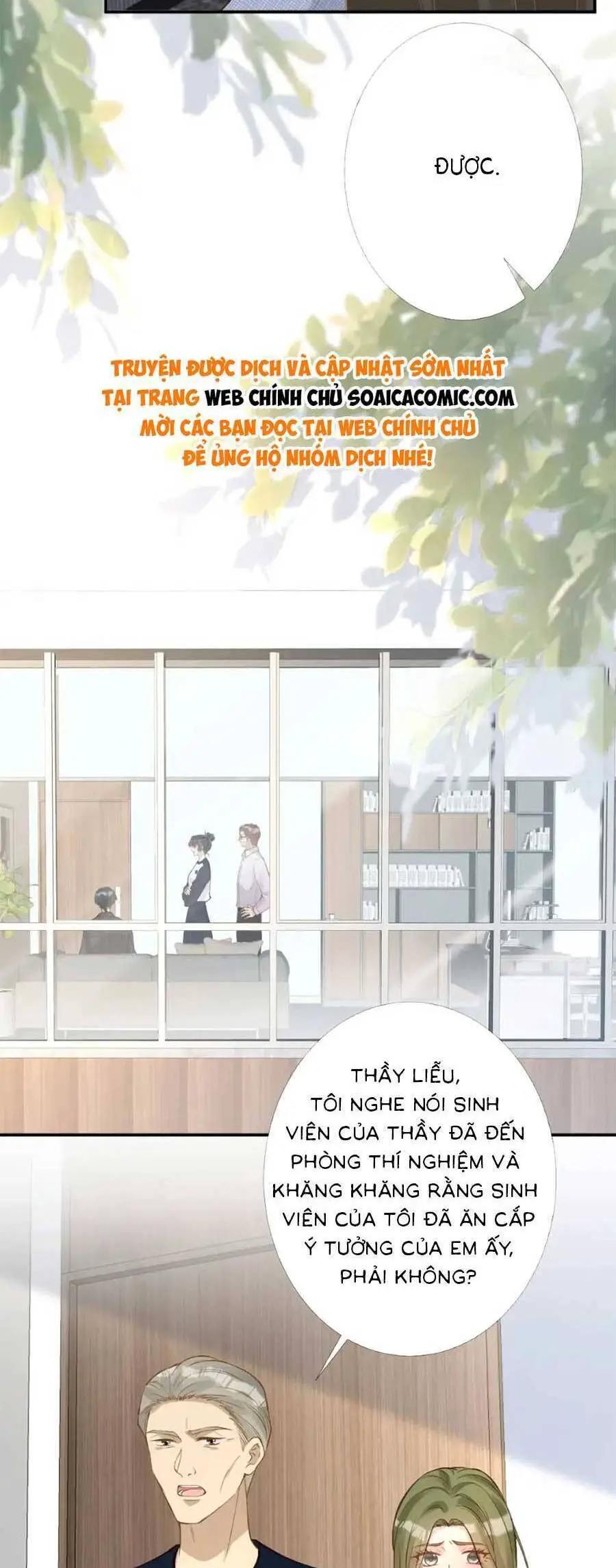 Ôm Khẩn Tiểu Mã Giáp Của Tôi Nettruyen ZZZ Chương 211 Page 9