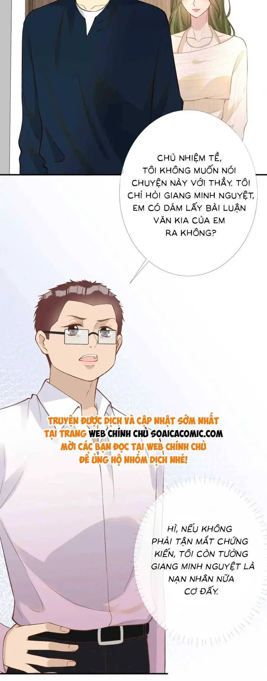Ôm Khẩn Tiểu Mã Giáp Của Tôi Nettruyen ZZZ Chương 211 Page 10