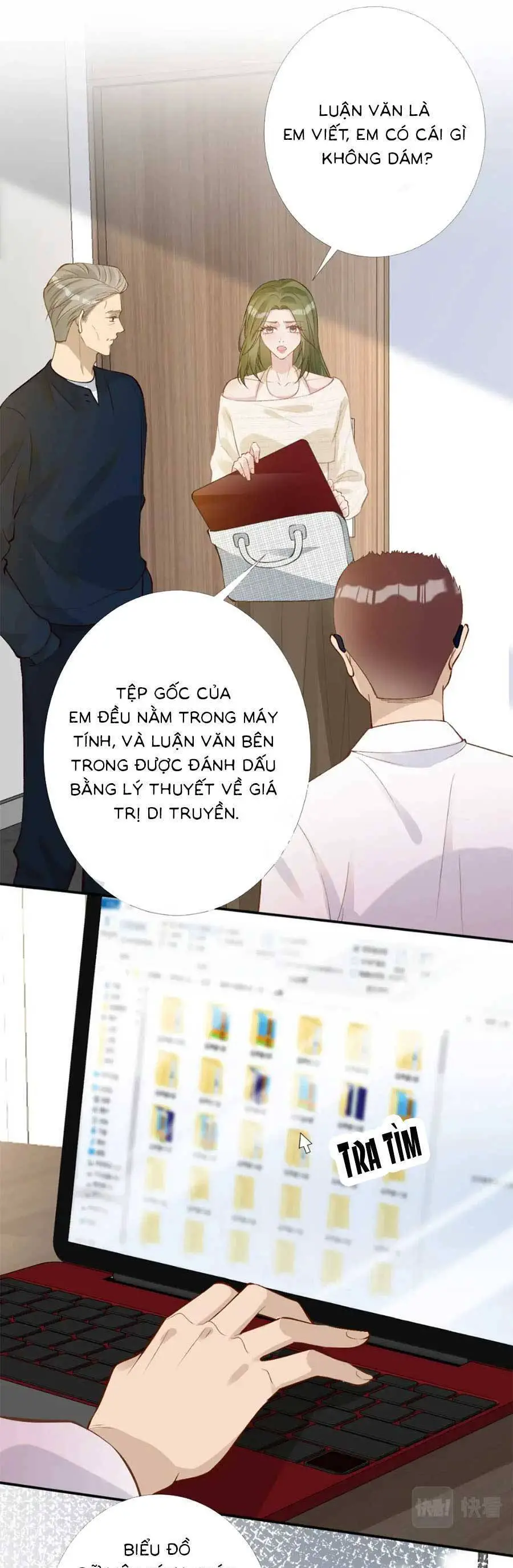 Ôm Khẩn Tiểu Mã Giáp Của Tôi Nettruyen ZZZ Chương 211 Page 11