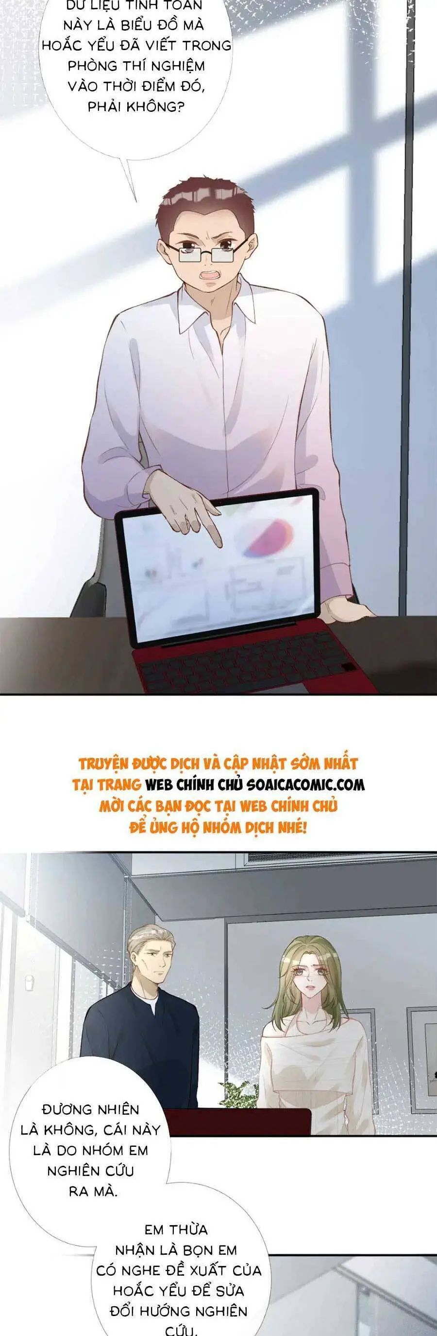 Ôm Khẩn Tiểu Mã Giáp Của Tôi Nettruyen ZZZ Chương 211 Page 12