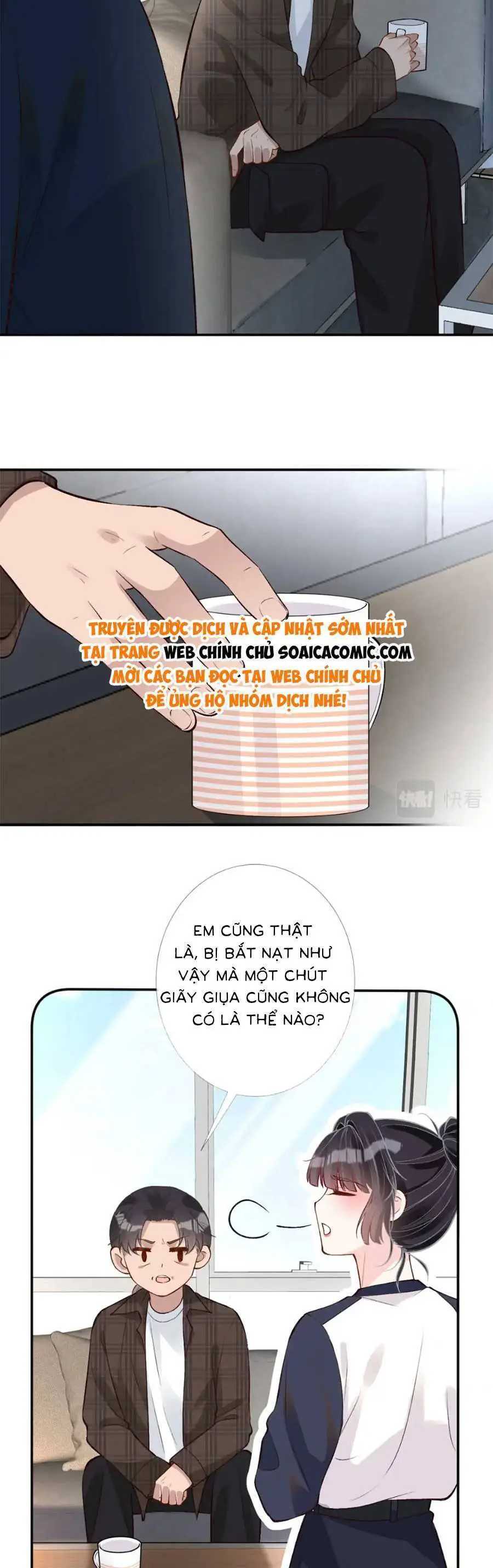 Ôm Khẩn Tiểu Mã Giáp Của Tôi Nettruyen ZZZ Chương 211 Page 17