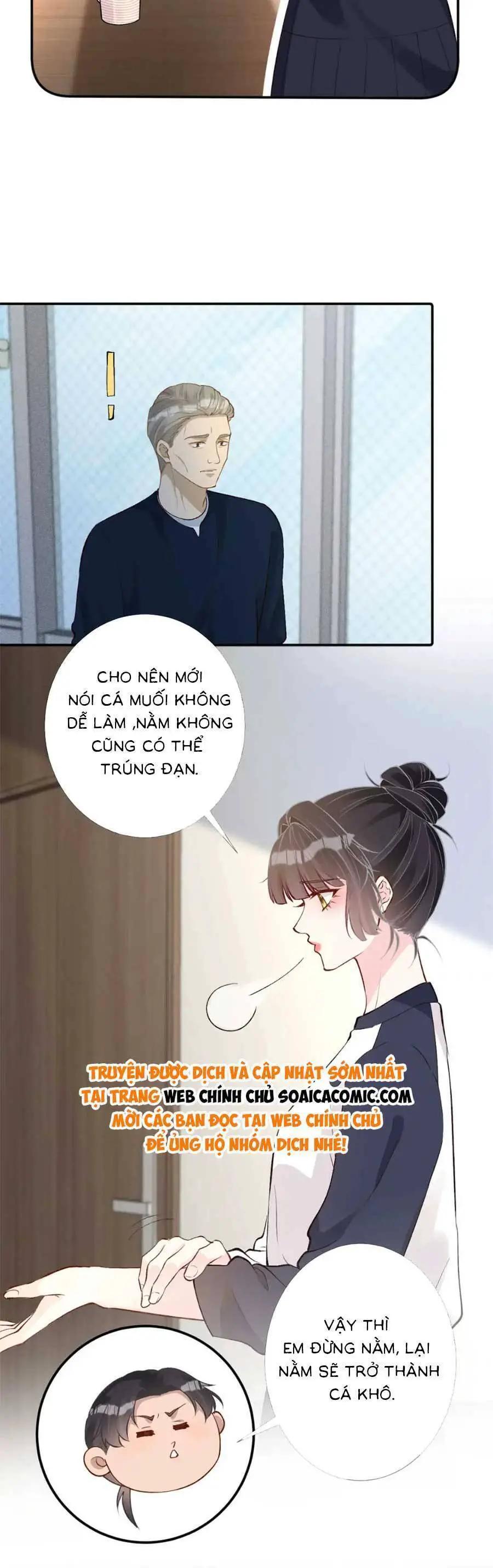 Ôm Khẩn Tiểu Mã Giáp Của Tôi Nettruyen ZZZ Chương 211 Page 18