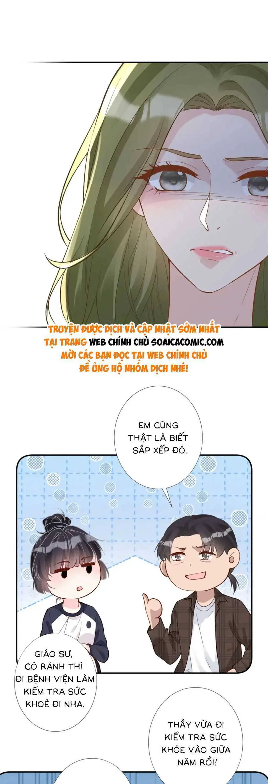Ôm Khẩn Tiểu Mã Giáp Của Tôi Nettruyen ZZZ Chương 211 Page 25