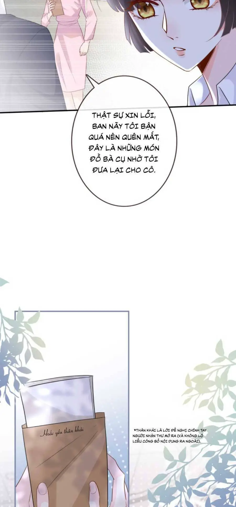Ôm Khẩn Tiểu Mã Giáp Của Tôi Nettruyen ZZZ Chương 20 Page 11