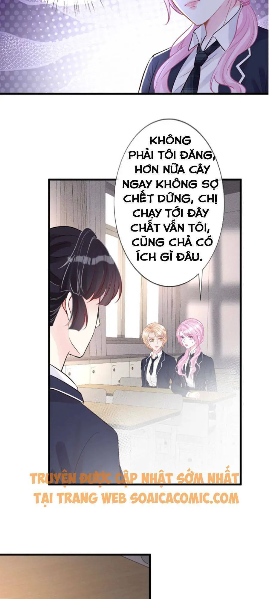 Ôm Khẩn Tiểu Mã Giáp Của Tôi Nettruyen ZZZ Chương 43 Page 25