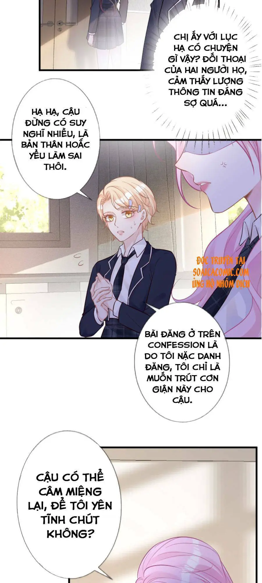 Ôm Khẩn Tiểu Mã Giáp Của Tôi Nettruyen ZZZ Chương 43 Page 30