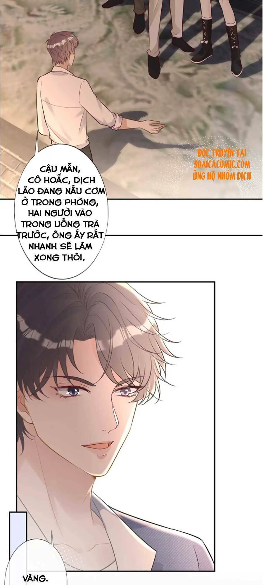 Ôm Khẩn Tiểu Mã Giáp Của Tôi Nettruyen ZZZ Chương 44 Page 5