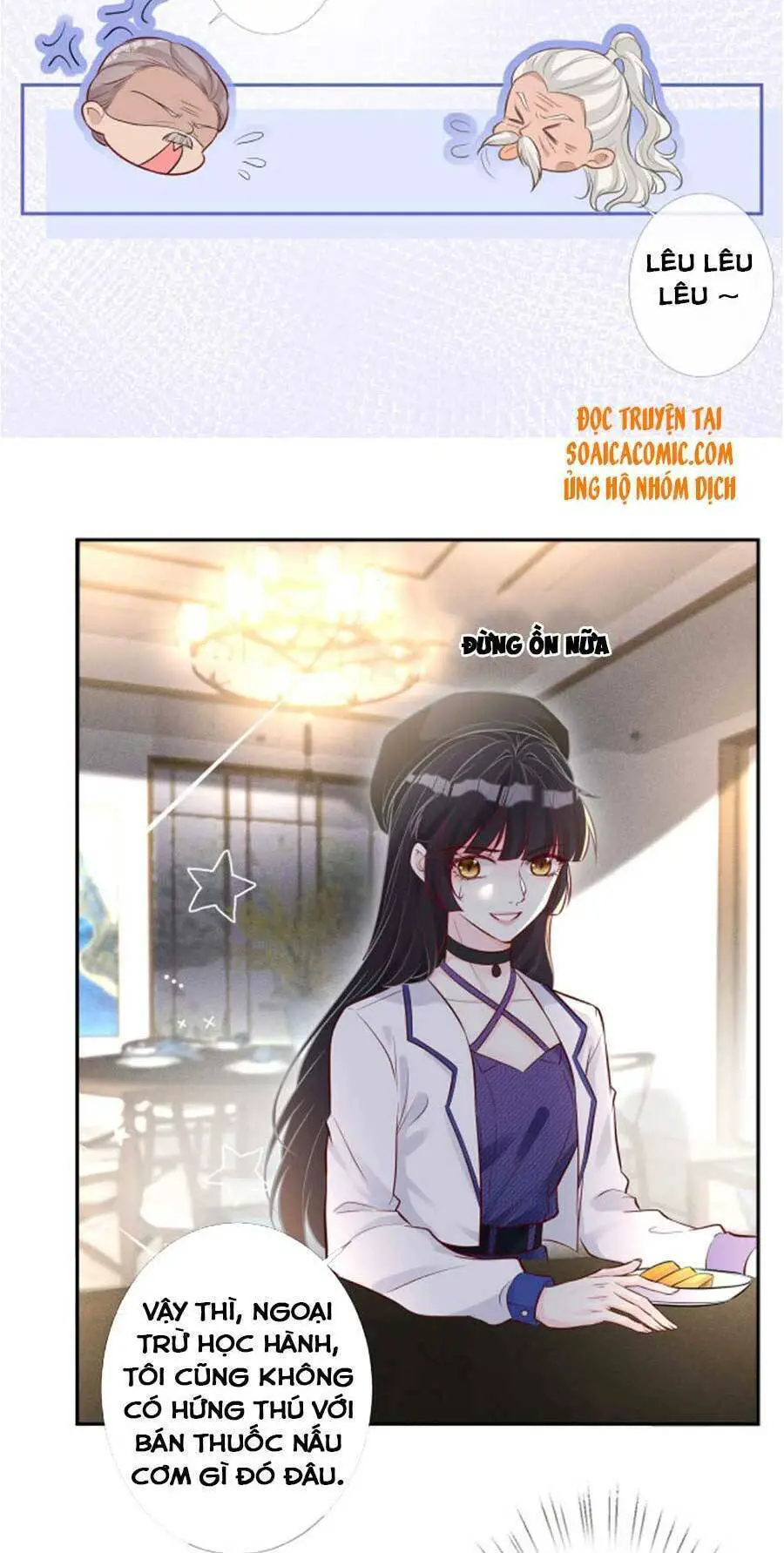 Ôm Khẩn Tiểu Mã Giáp Của Tôi Nettruyen ZZZ Chương 44 Page 20