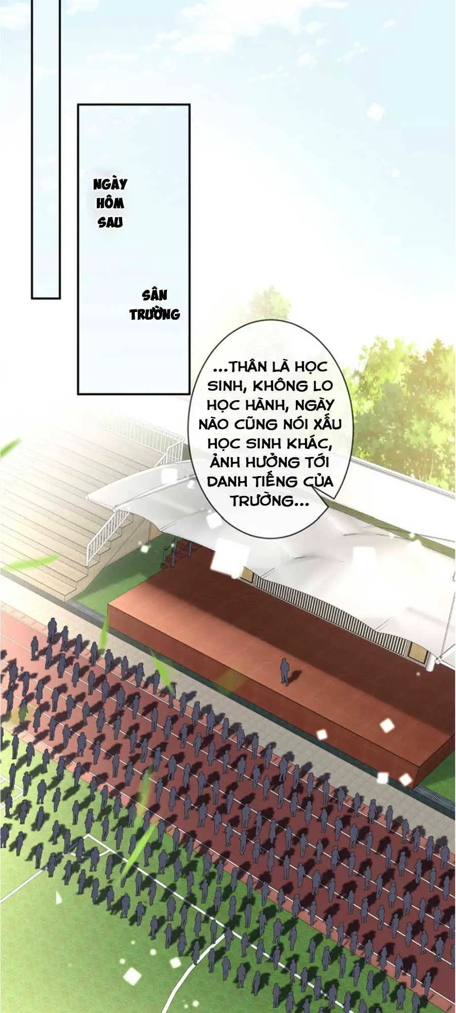 Ôm Khẩn Tiểu Mã Giáp Của Tôi Nettruyen ZZZ Chương 44 Page 24