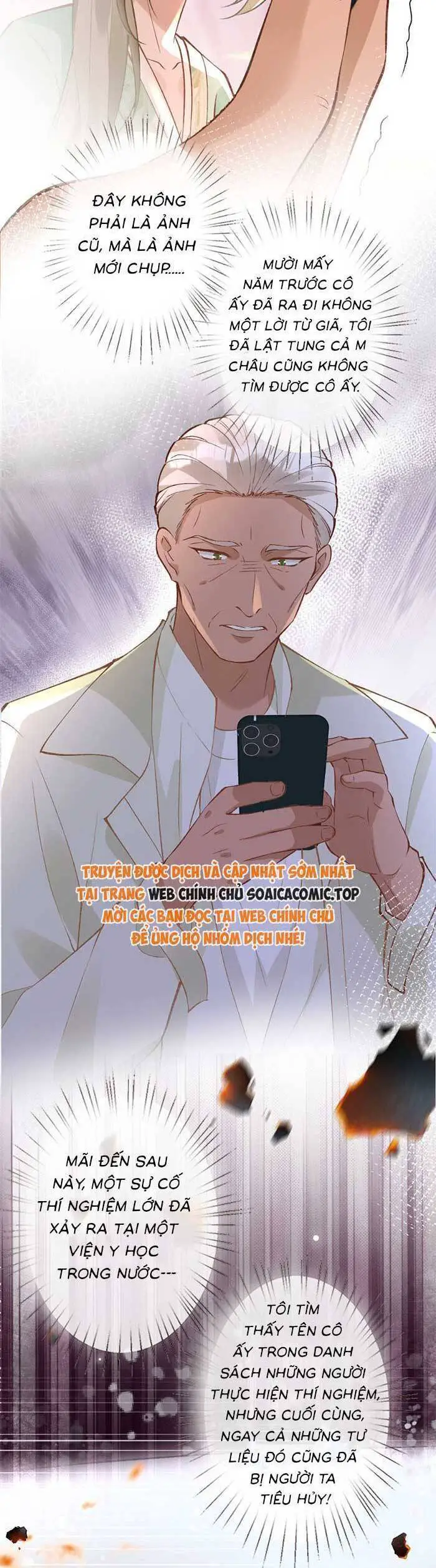 Ôm Khẩn Tiểu Mã Giáp Của Tôi Nettruyen ZZZ Chương 316 Page 14