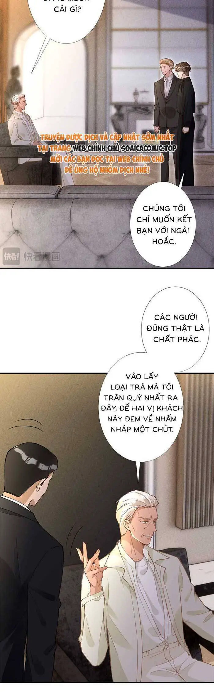 Ôm Khẩn Tiểu Mã Giáp Của Tôi Nettruyen ZZZ Chương 316 Page 17