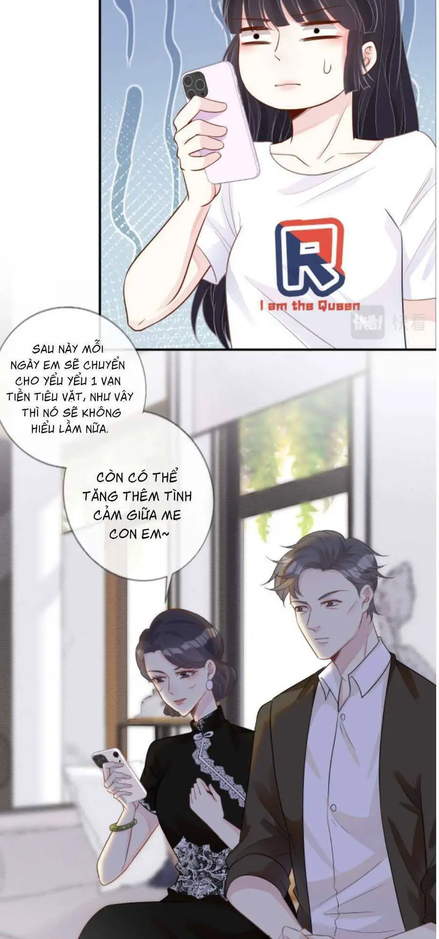 Ôm Khẩn Tiểu Mã Giáp Của Tôi Nettruyen ZZZ Chương 7 Page 4