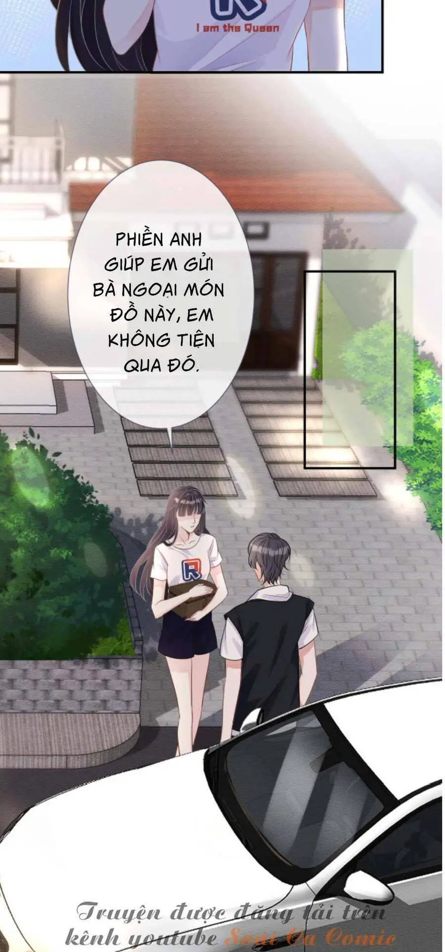 Ôm Khẩn Tiểu Mã Giáp Của Tôi Nettruyen ZZZ Chương 7 Page 7