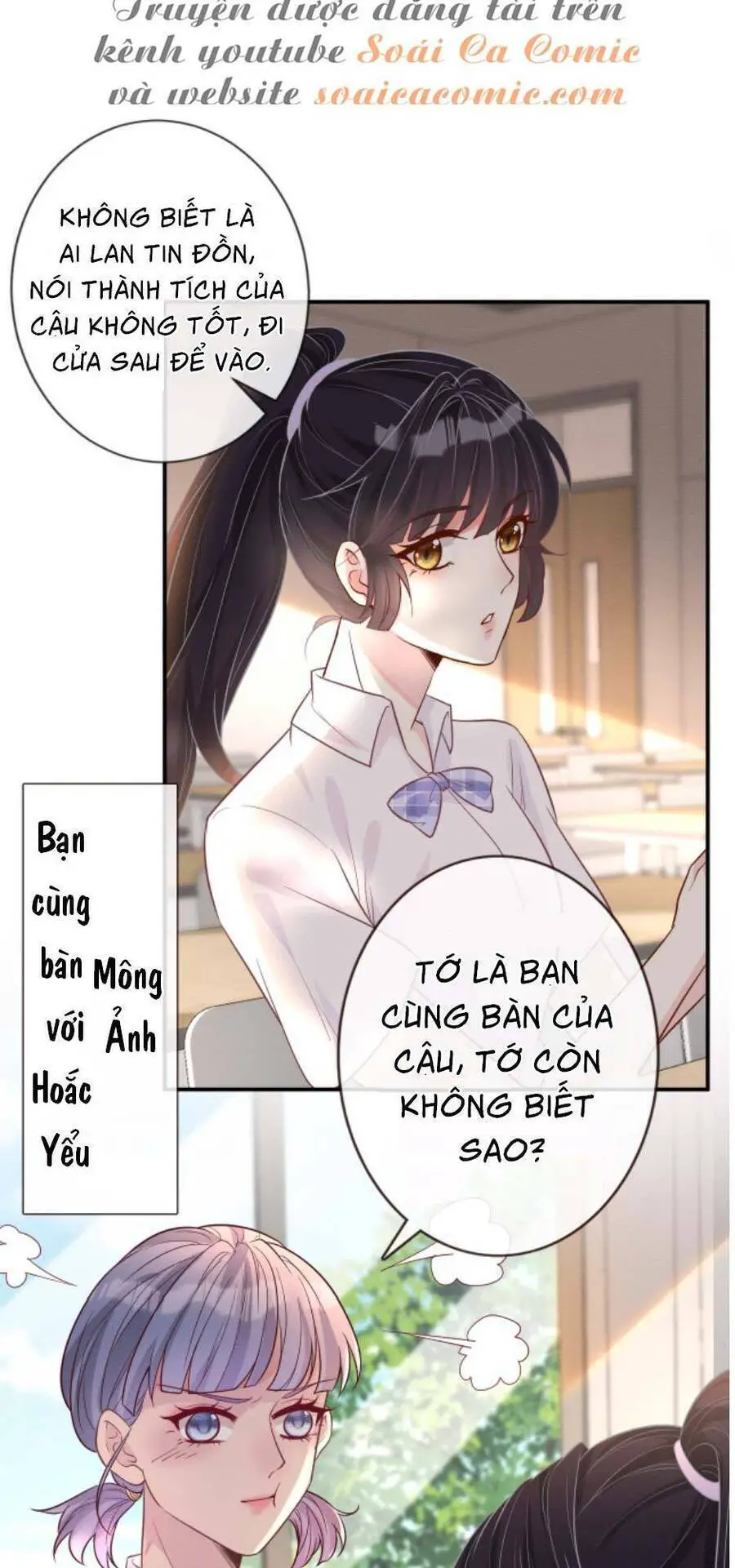 Ôm Khẩn Tiểu Mã Giáp Của Tôi Nettruyen ZZZ Chương 7 Page 17
