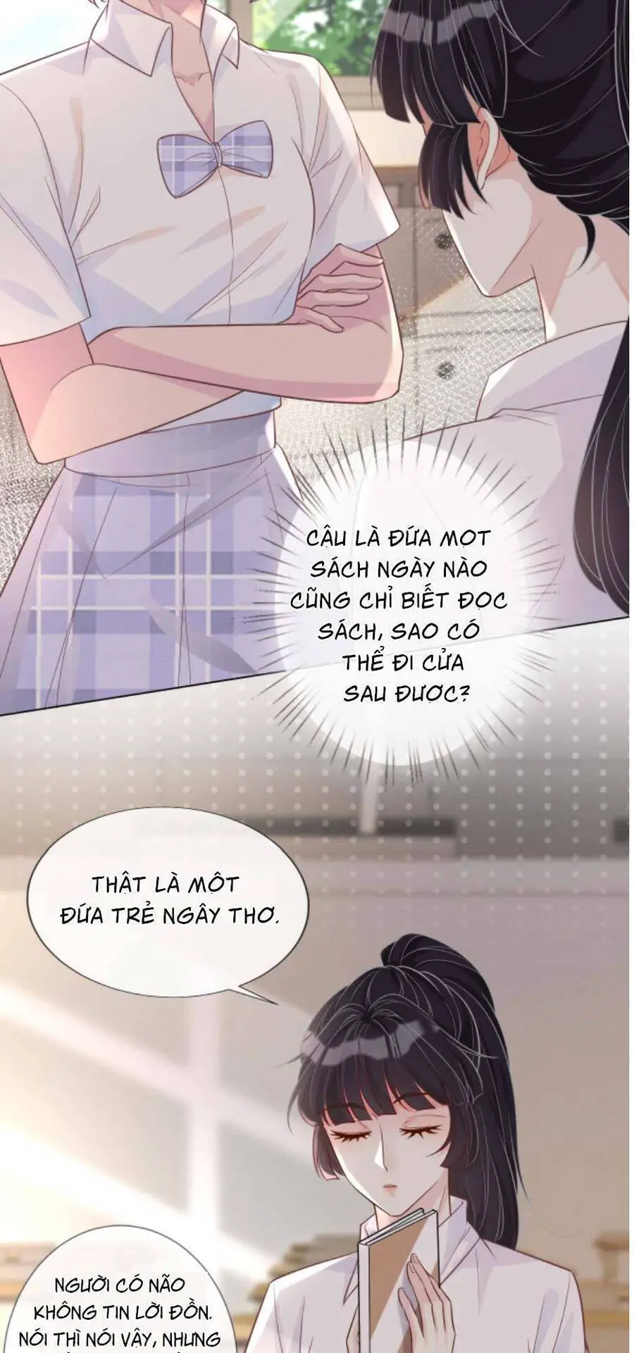 Ôm Khẩn Tiểu Mã Giáp Của Tôi Nettruyen ZZZ Chương 7 Page 18