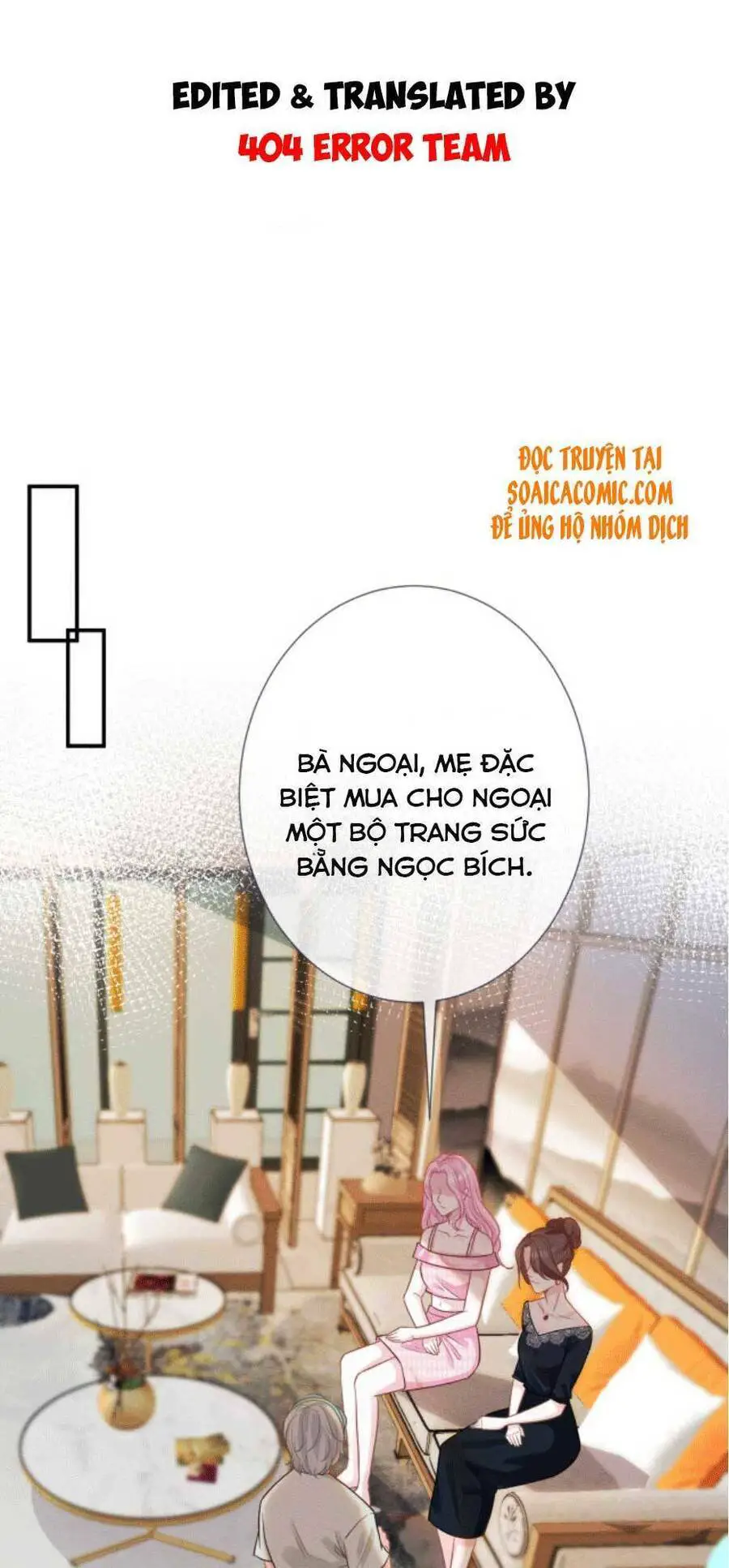 Ôm Khẩn Tiểu Mã Giáp Của Tôi Nettruyen ZZZ Chương 6 Page 1