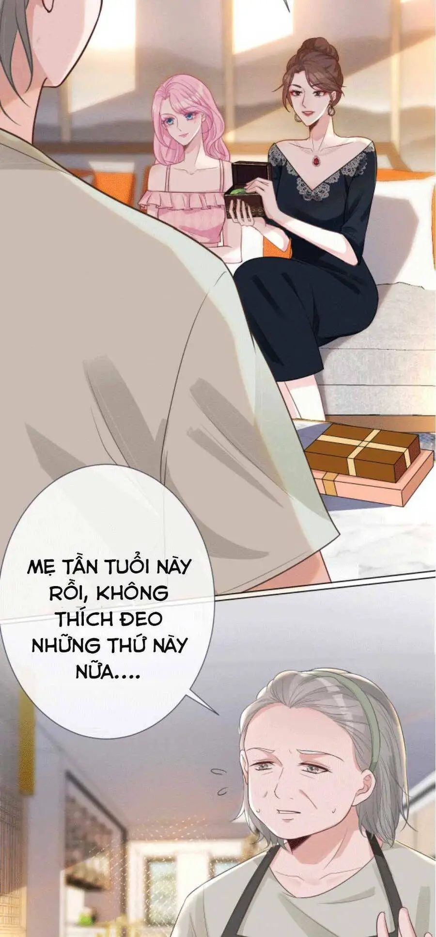 Ôm Khẩn Tiểu Mã Giáp Của Tôi Nettruyen ZZZ Chương 6 Page 4
