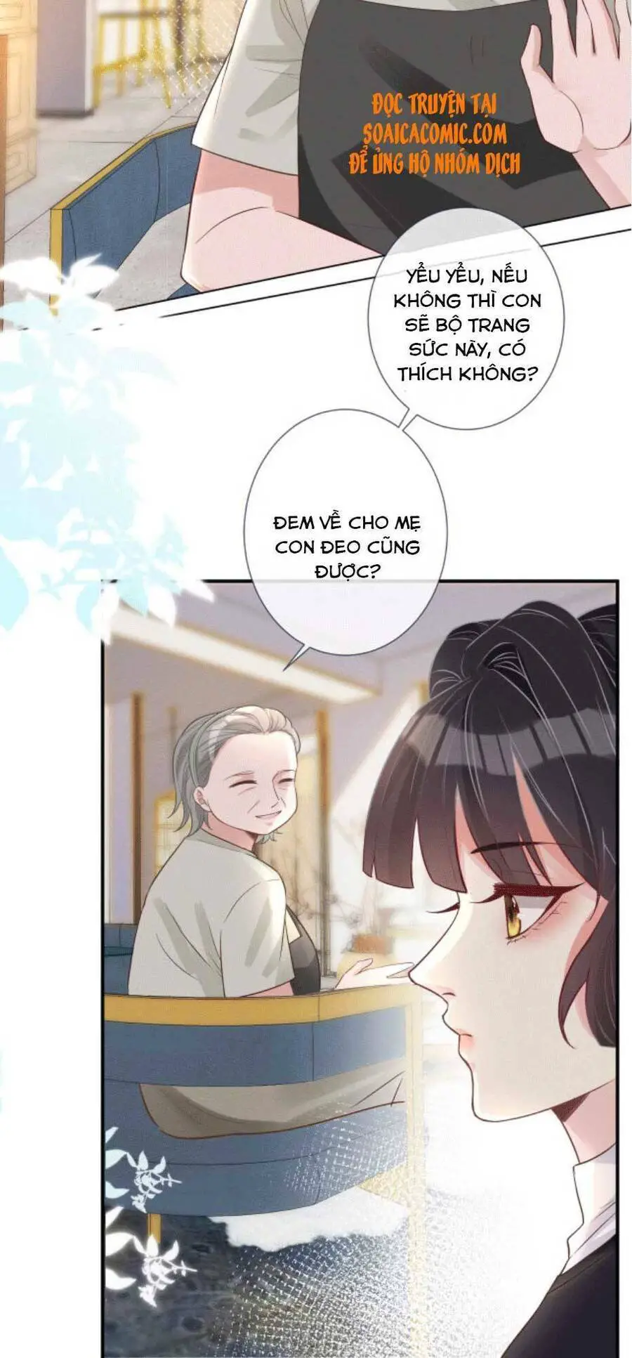 Ôm Khẩn Tiểu Mã Giáp Của Tôi Nettruyen ZZZ Chương 6 Page 5