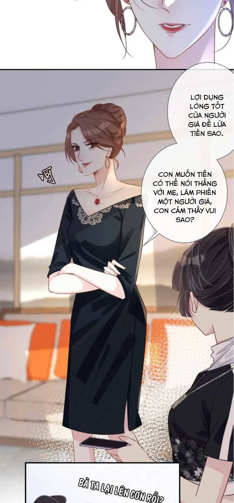 Ôm Khẩn Tiểu Mã Giáp Của Tôi Nettruyen ZZZ Chương 6 Page 8