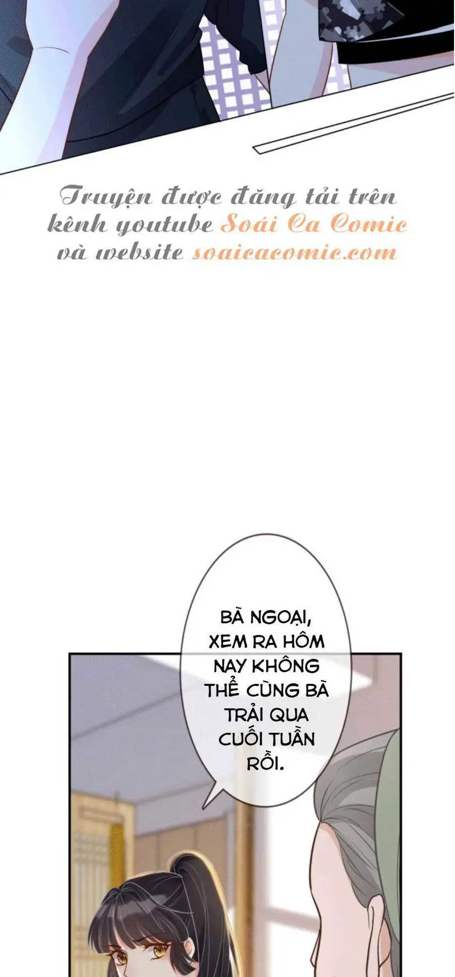 Ôm Khẩn Tiểu Mã Giáp Của Tôi Nettruyen ZZZ Chương 6 Page 17