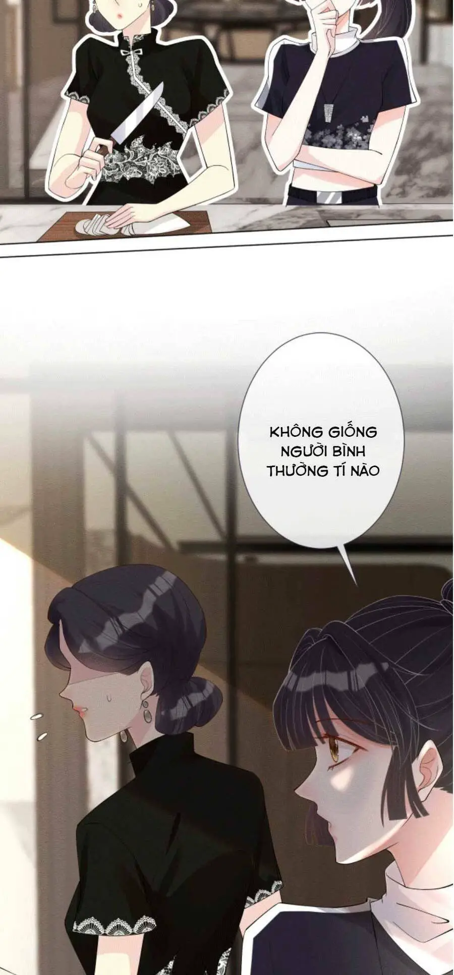 Ôm Khẩn Tiểu Mã Giáp Của Tôi Nettruyen ZZZ Chương 6 Page 36