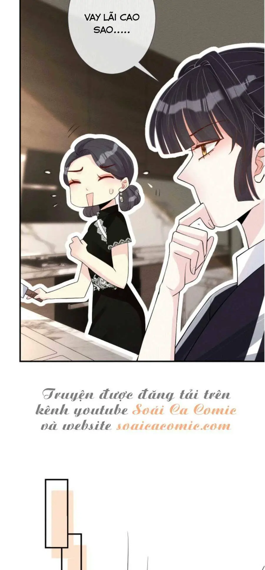 Ôm Khẩn Tiểu Mã Giáp Của Tôi Nettruyen ZZZ Chương 6 Page 39