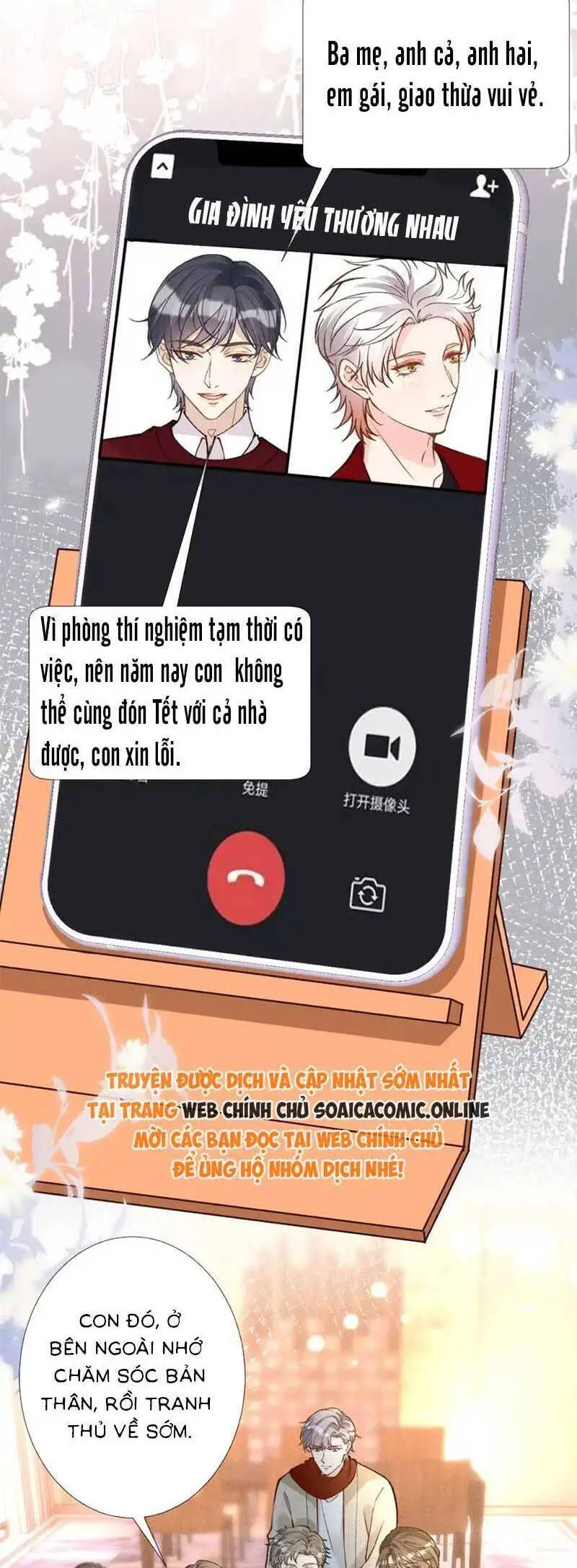 Ôm Khẩn Tiểu Mã Giáp Của Tôi Nettruyen ZZZ Chương 287 Page 5