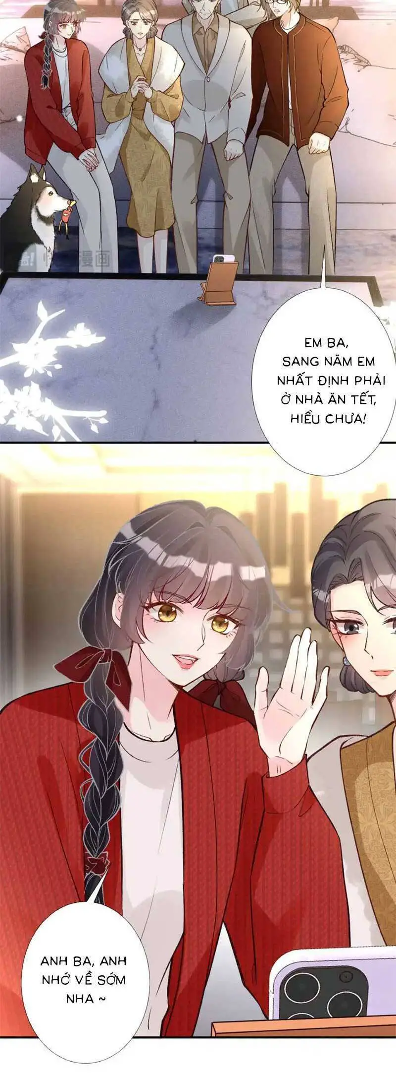 Ôm Khẩn Tiểu Mã Giáp Của Tôi Nettruyen ZZZ Chương 287 Page 6