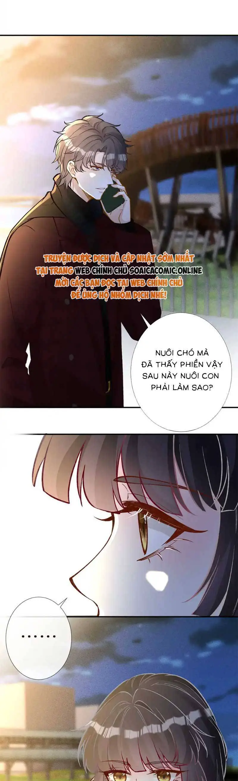 Ôm Khẩn Tiểu Mã Giáp Của Tôi Nettruyen ZZZ Chương 287 Page 17