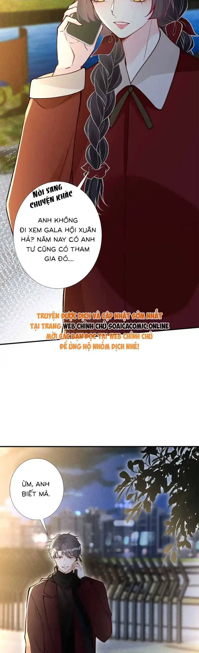 Ôm Khẩn Tiểu Mã Giáp Của Tôi Nettruyen ZZZ Chương 287 Page 18