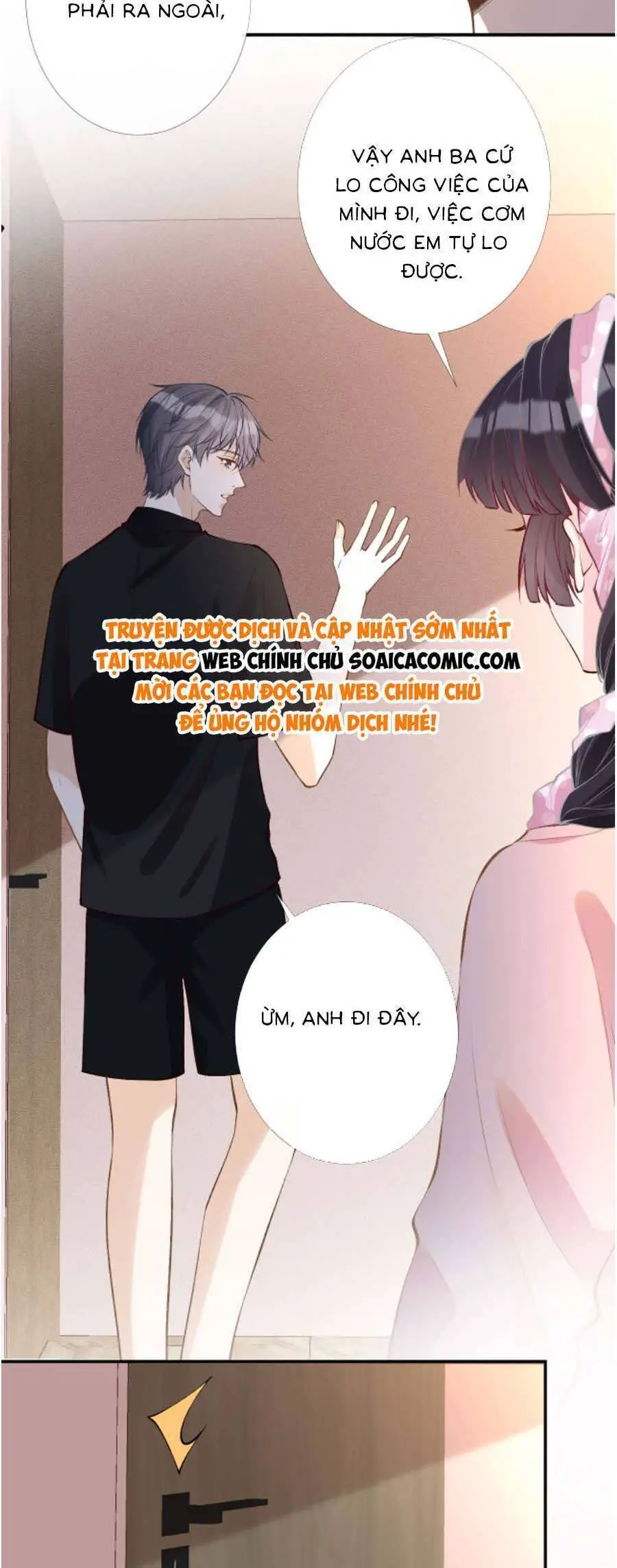 Ôm Khẩn Tiểu Mã Giáp Của Tôi Nettruyen ZZZ Chương 179 Page 8