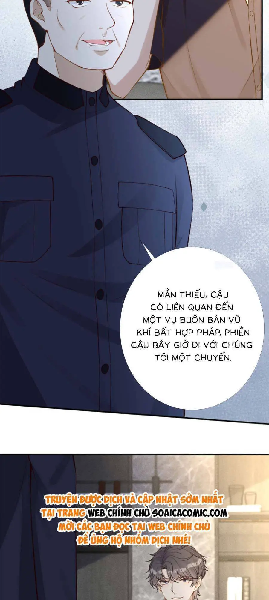 Ôm Khẩn Tiểu Mã Giáp Của Tôi Nettruyen ZZZ Chương 179 Page 23