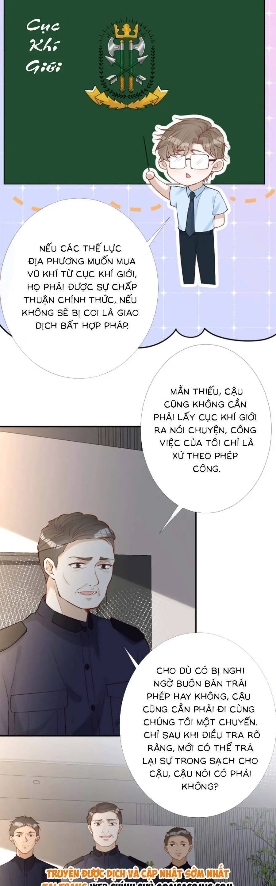 Ôm Khẩn Tiểu Mã Giáp Của Tôi Nettruyen ZZZ Chương 179 Page 25