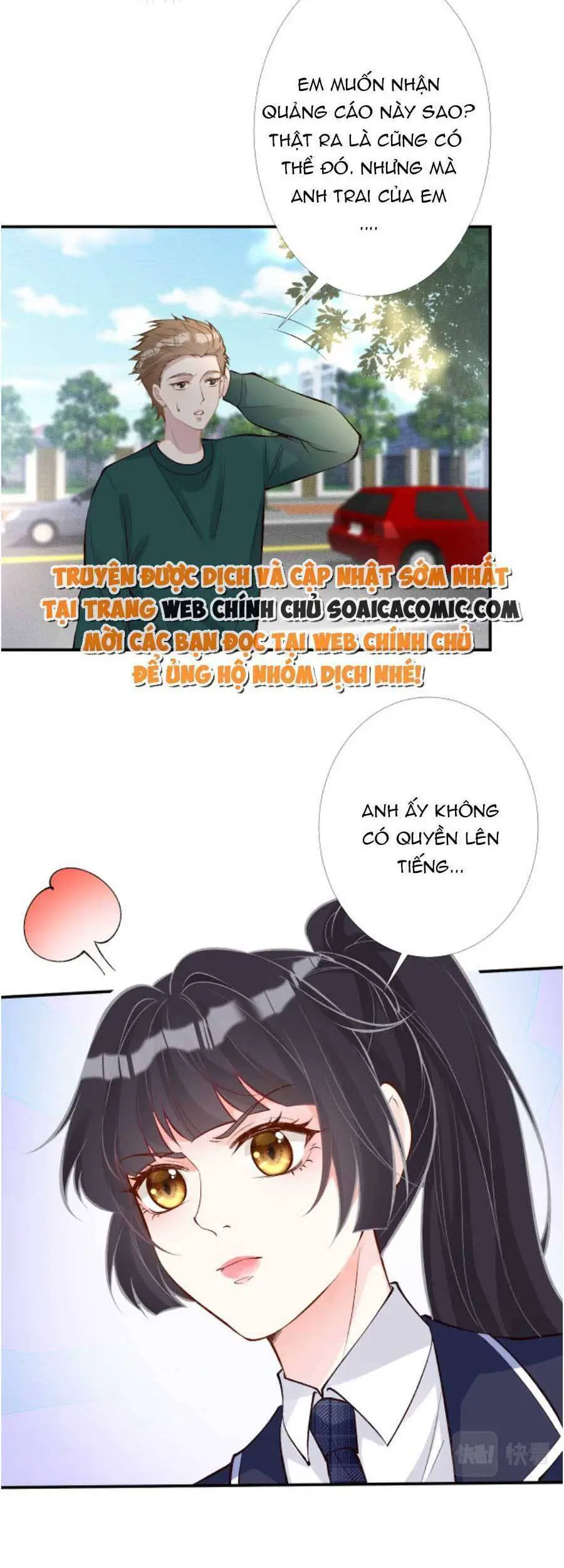 Ôm Khẩn Tiểu Mã Giáp Của Tôi Nettruyen ZZZ Chương 94 Page 3