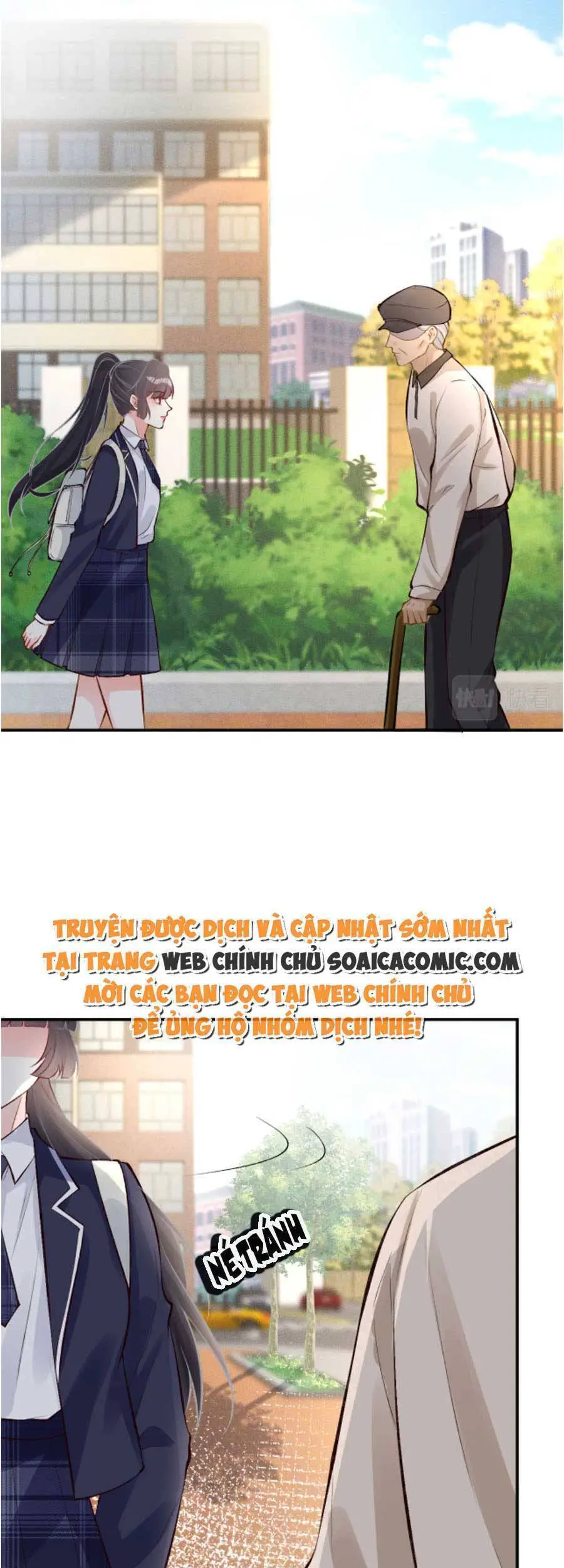 Ôm Khẩn Tiểu Mã Giáp Của Tôi Nettruyen ZZZ Chương 94 Page 7