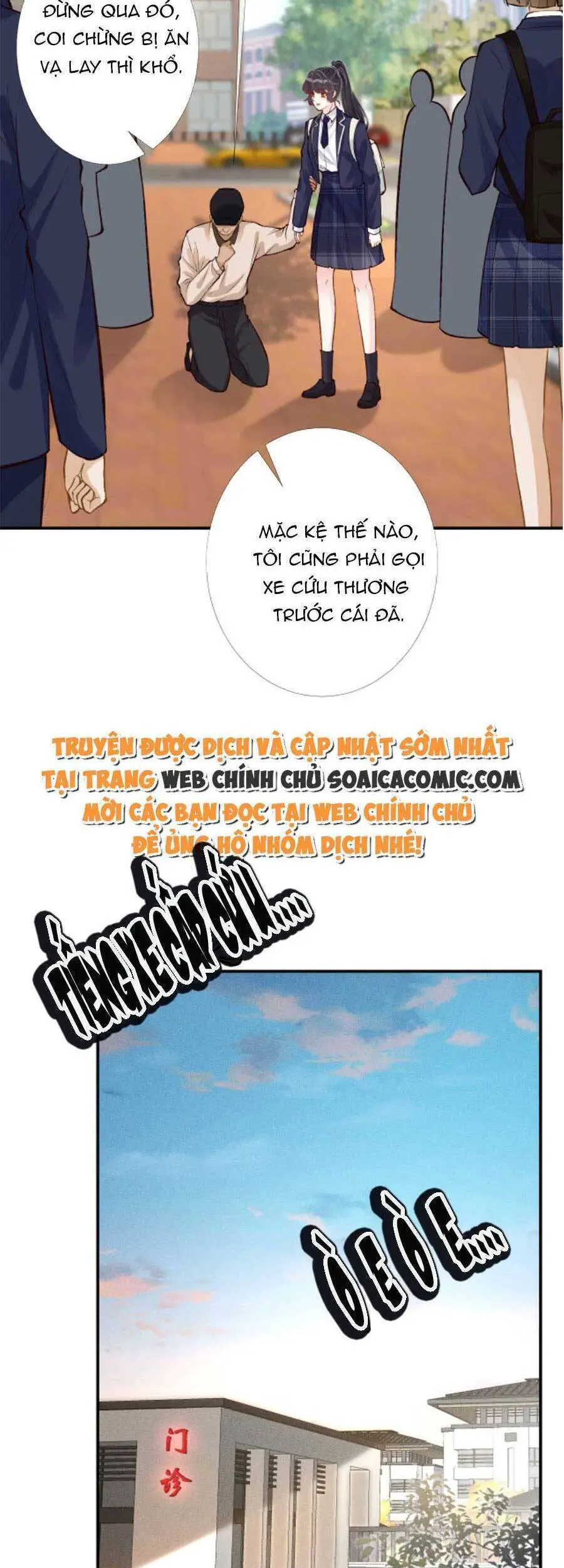 Ôm Khẩn Tiểu Mã Giáp Của Tôi Nettruyen ZZZ Chương 94 Page 13