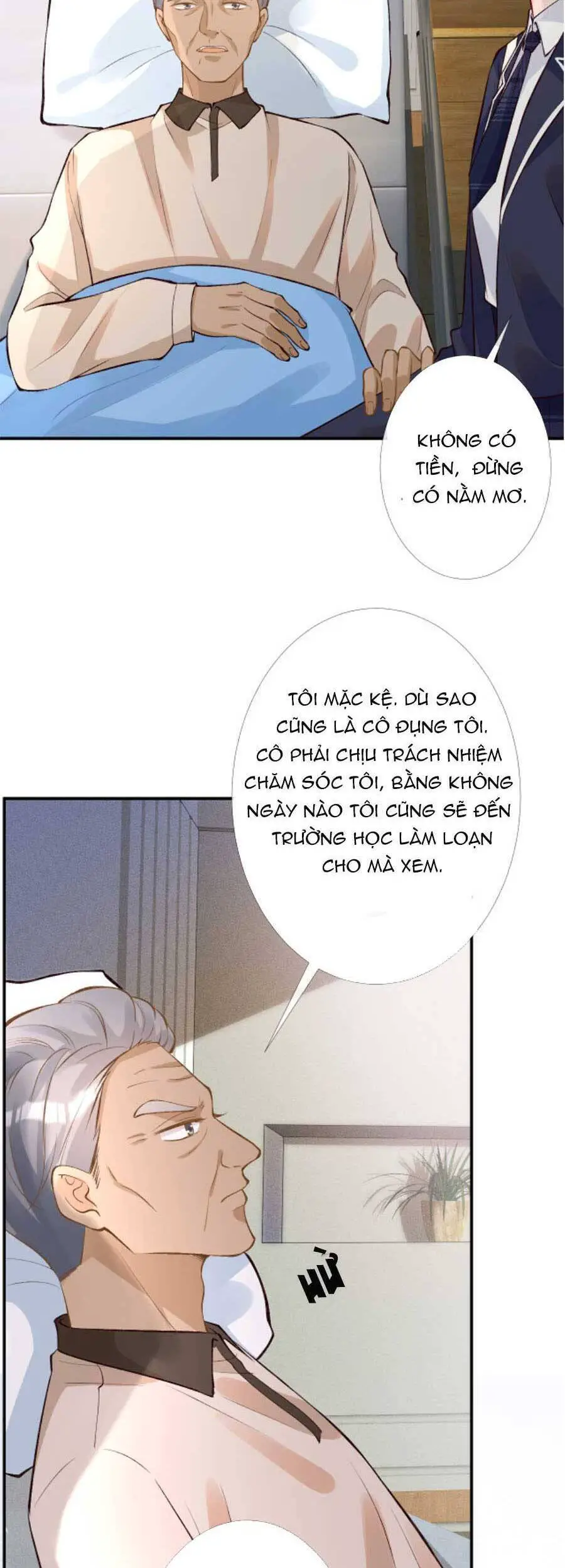 Ôm Khẩn Tiểu Mã Giáp Của Tôi Nettruyen ZZZ Chương 94 Page 15