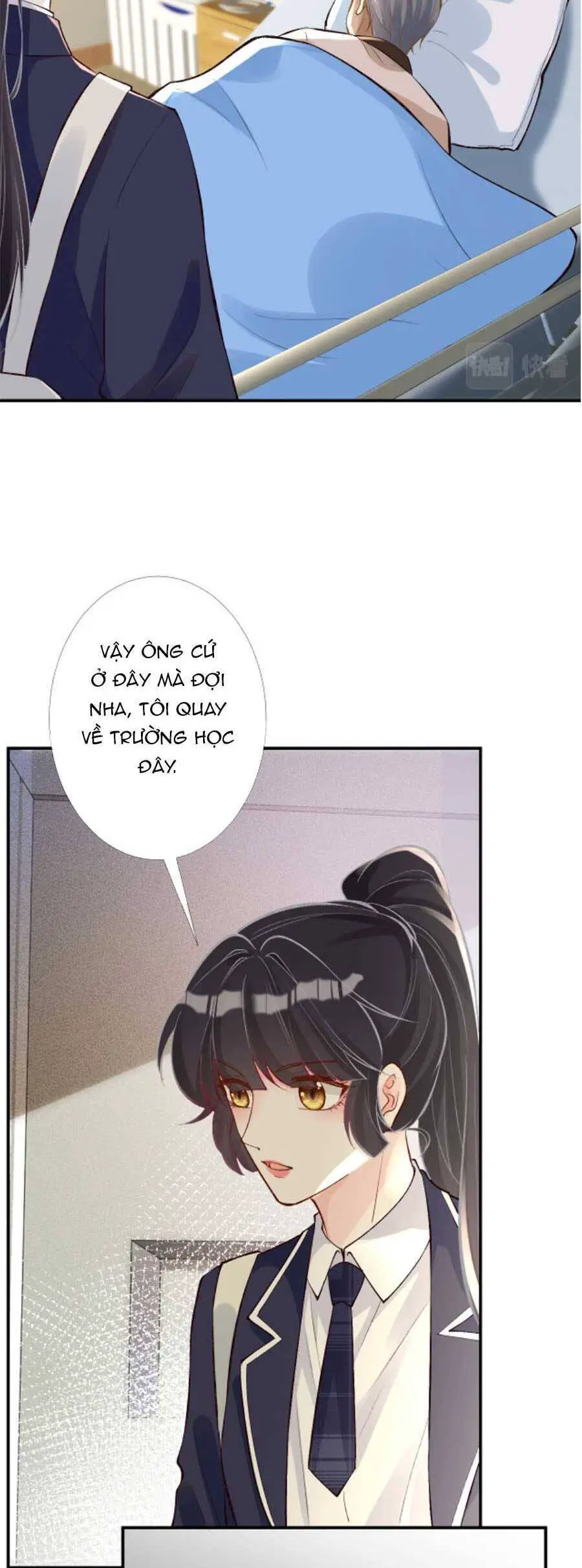 Ôm Khẩn Tiểu Mã Giáp Của Tôi Nettruyen ZZZ Chương 94 Page 17