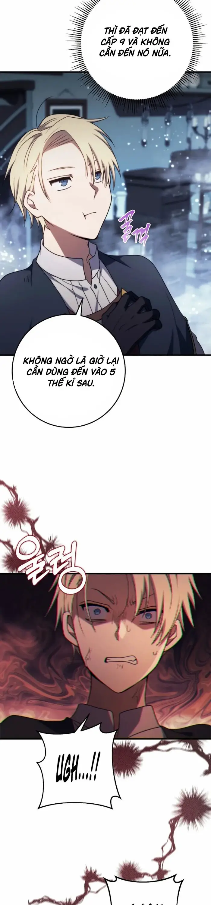 Hoàng Đế Thép Nettruyen ZZZ Chương 12 Page 26