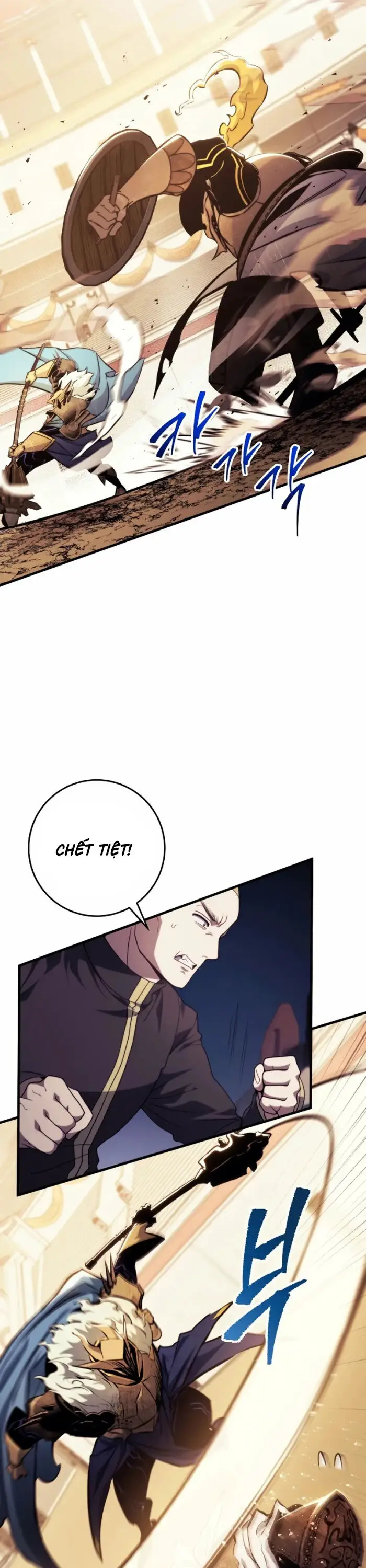 Hoàng Đế Thép Nettruyen ZZZ Chương 10 Page 14