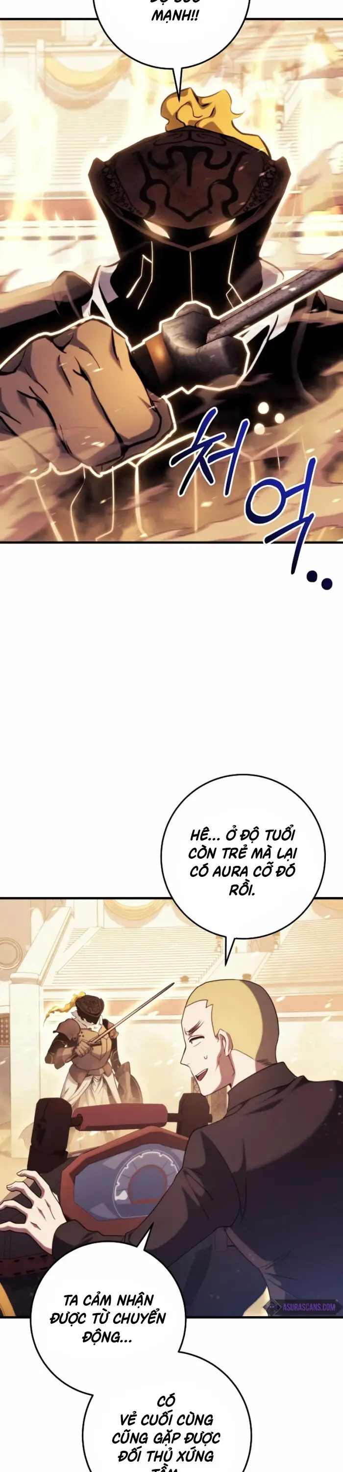 Hoàng Đế Thép Nettruyen ZZZ Chương 10 Page 27