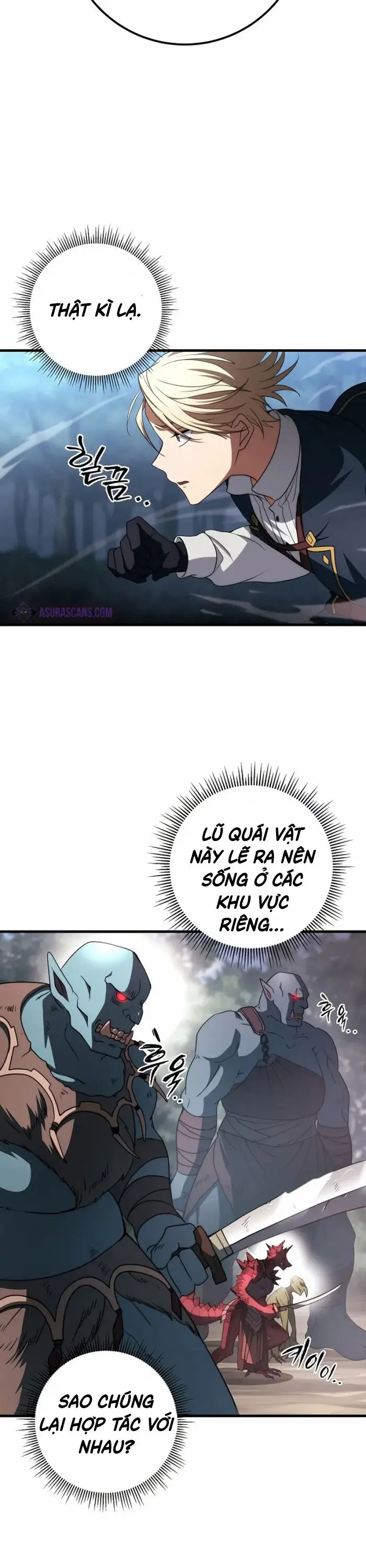 Hoàng Đế Thép Nettruyen ZZZ Chương 18 Page 12