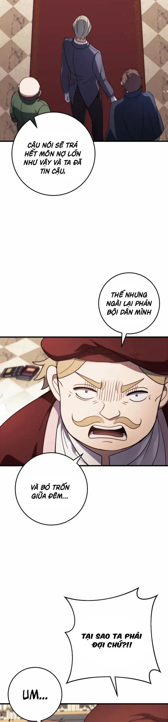 Hoàng Đế Thép Nettruyen ZZZ Chương 11 Page 17