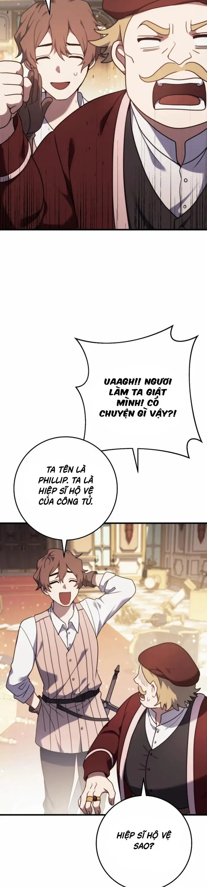 Hoàng Đế Thép Nettruyen ZZZ Chương 11 Page 18