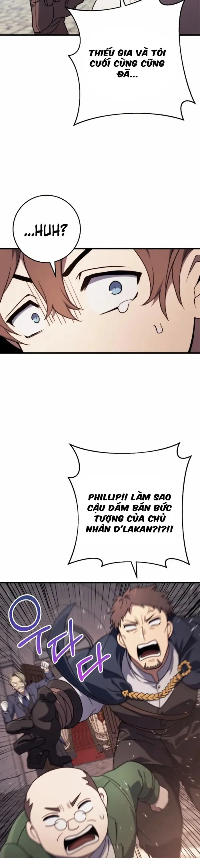 Hoàng Đế Thép Nettruyen ZZZ Chương 11 Page 31