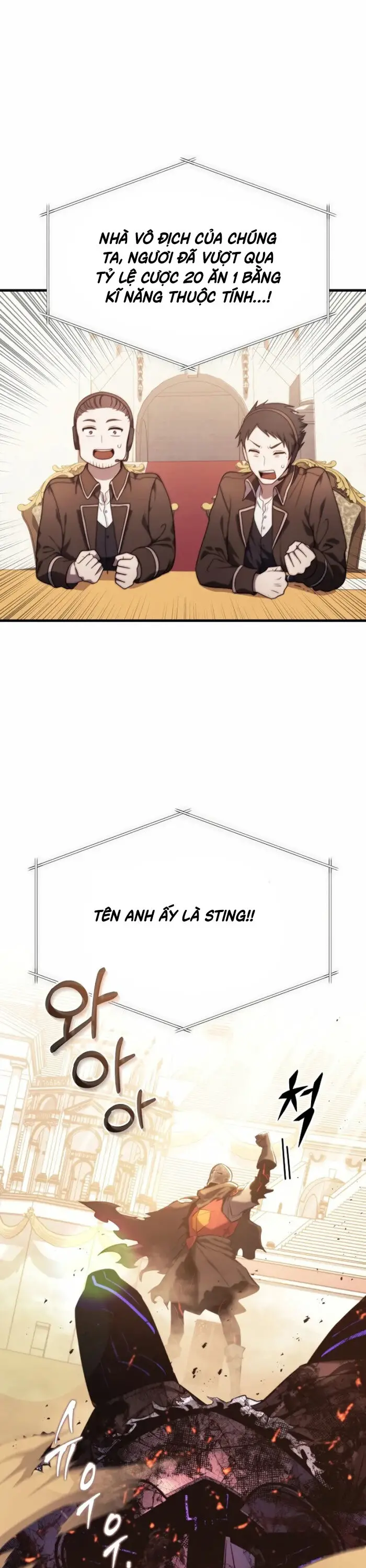Hoàng Đế Thép Nettruyen ZZZ Chương 8 Page 16