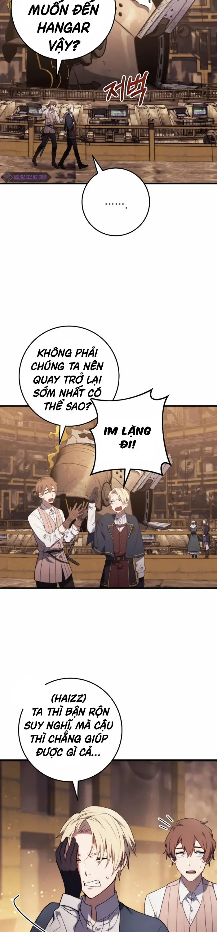 Hoàng Đế Thép Nettruyen ZZZ Chương 8 Page 23